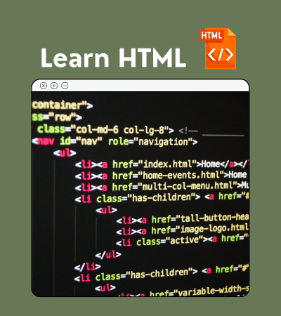 HTML for Beginners